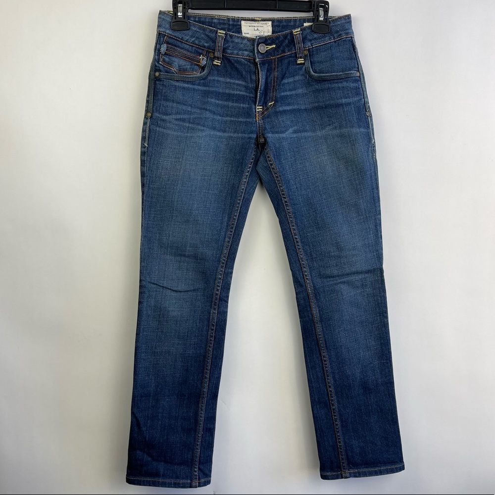 Taverniti So Jean by Jimmy Taverniti The Angie Jeans Size 26